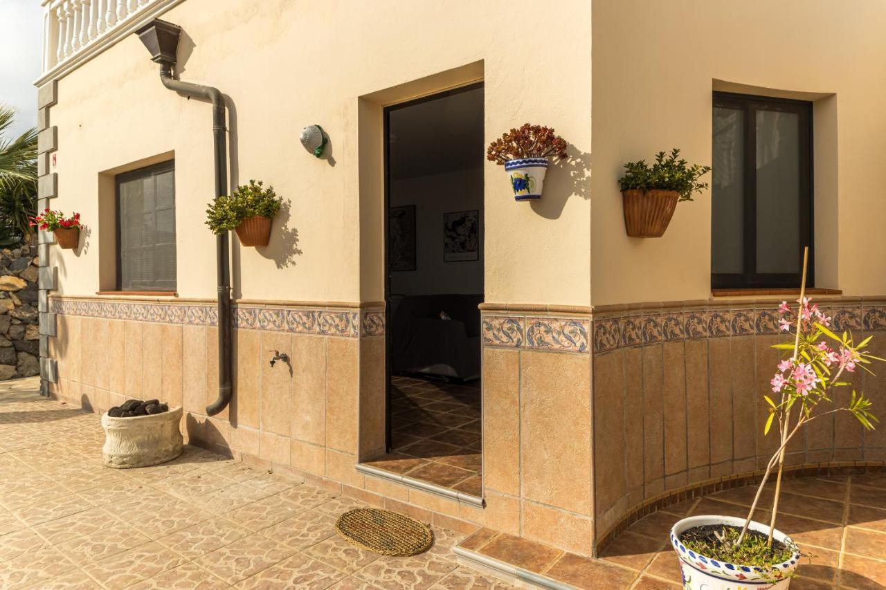 Casantilvia Heated Pool Paradise Costa Adeje  Zewnętrze zdjęcie