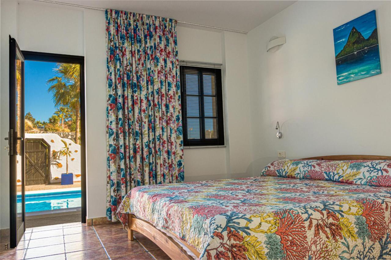 Casantilvia Heated Pool Paradise Costa Adeje  Zewnętrze zdjęcie