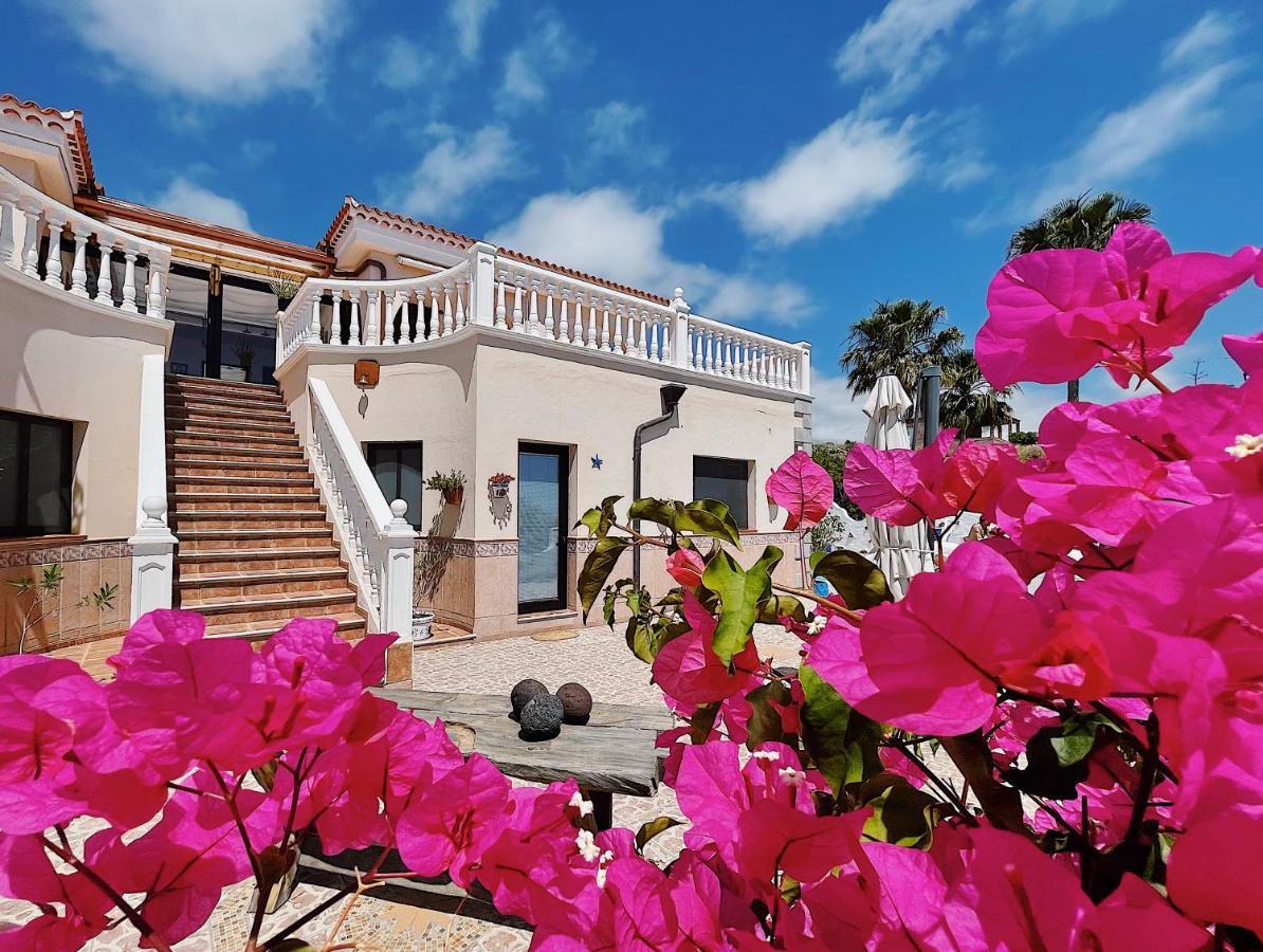 Casantilvia Heated Pool Paradise Costa Adeje  Zewnętrze zdjęcie