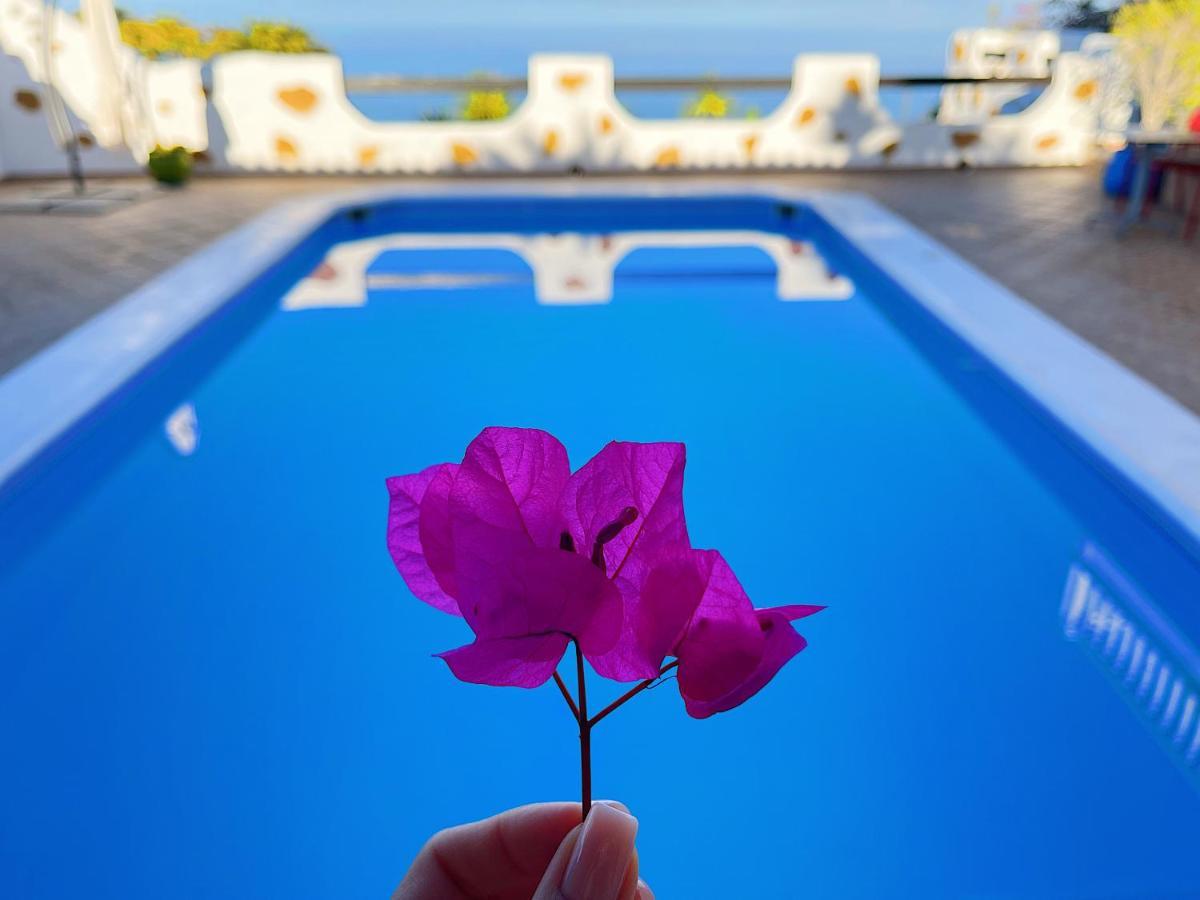 Casantilvia Heated Pool Paradise Costa Adeje  Zewnętrze zdjęcie