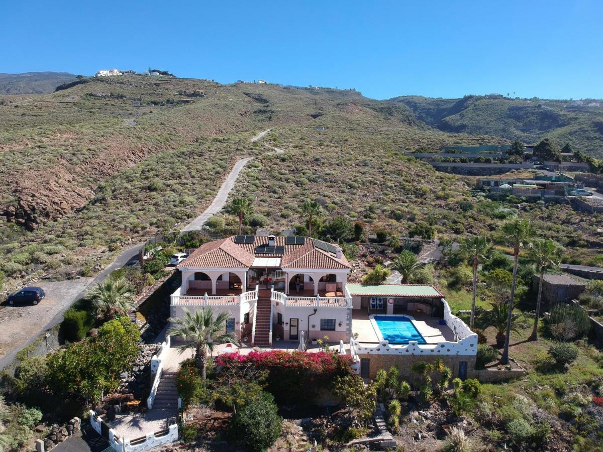 Casantilvia Heated Pool Paradise Costa Adeje  Zewnętrze zdjęcie