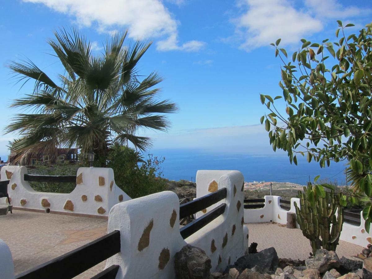Casantilvia Heated Pool Paradise Costa Adeje  Zewnętrze zdjęcie