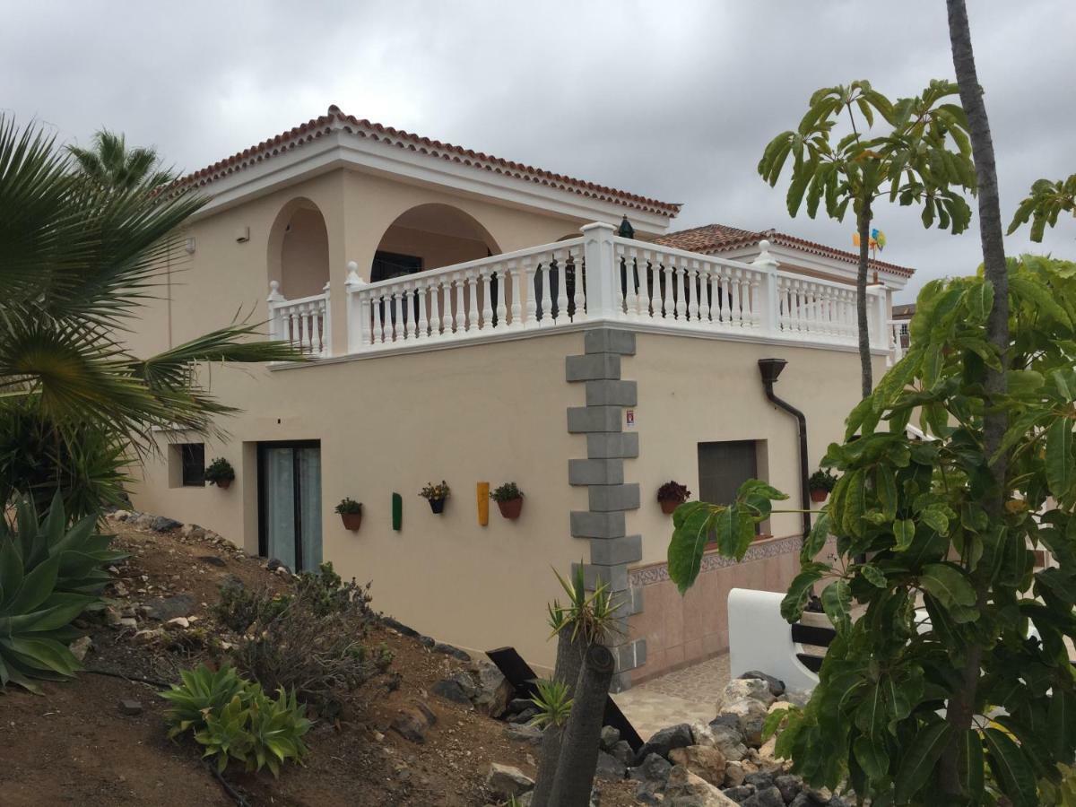 Casantilvia Heated Pool Paradise Costa Adeje  Zewnętrze zdjęcie