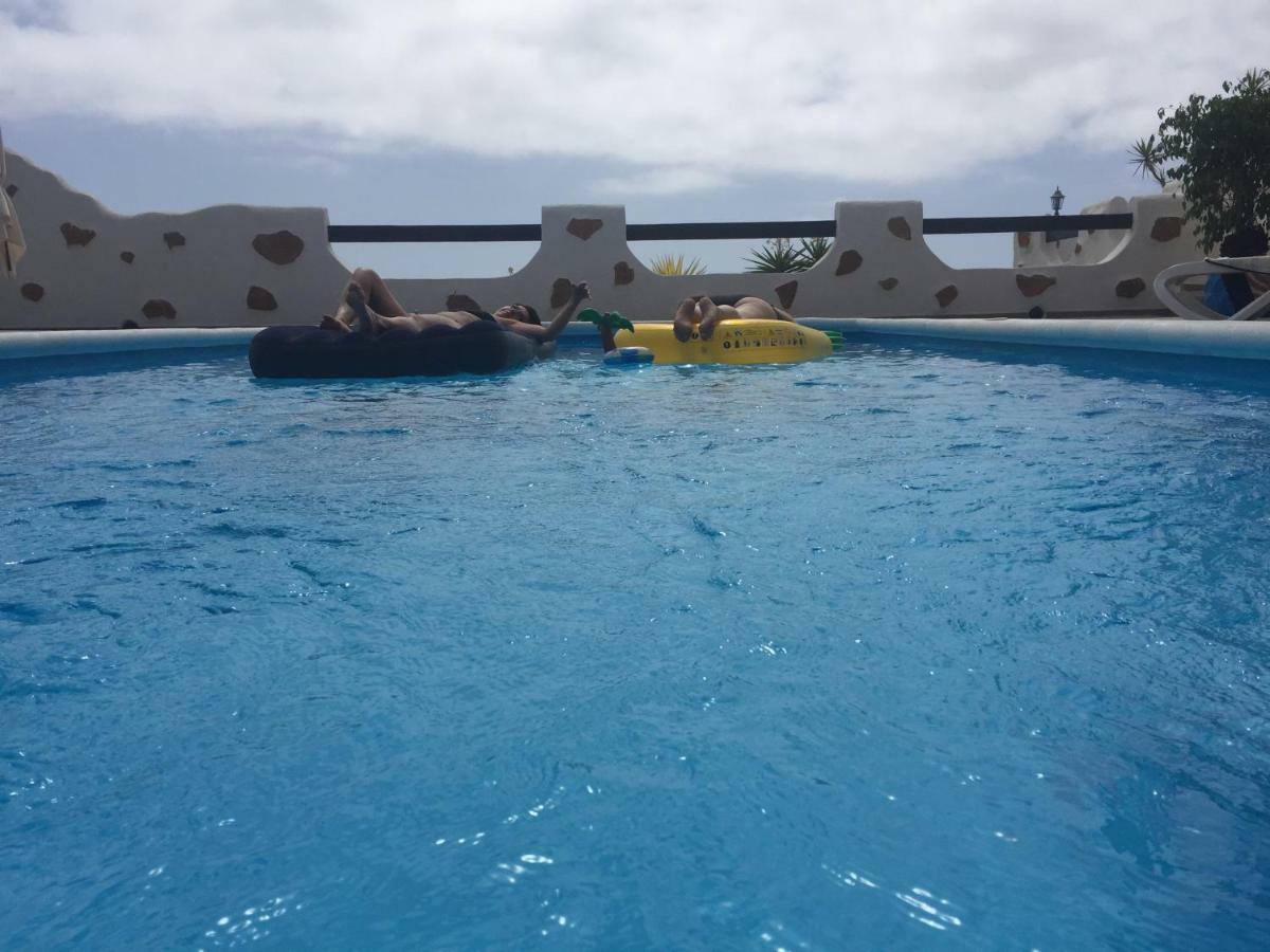 Casantilvia Heated Pool Paradise Costa Adeje  Zewnętrze zdjęcie