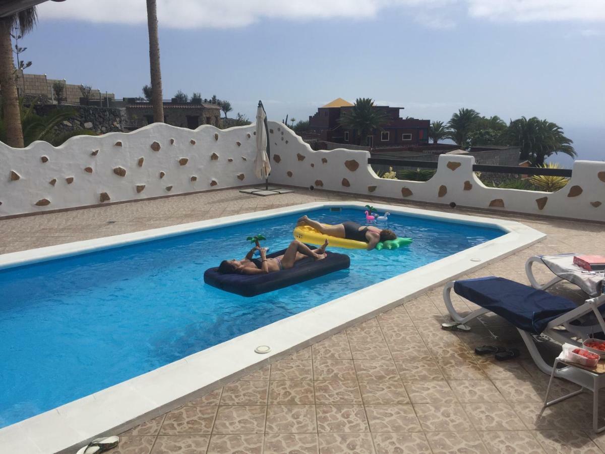 Casantilvia Heated Pool Paradise Costa Adeje  Zewnętrze zdjęcie