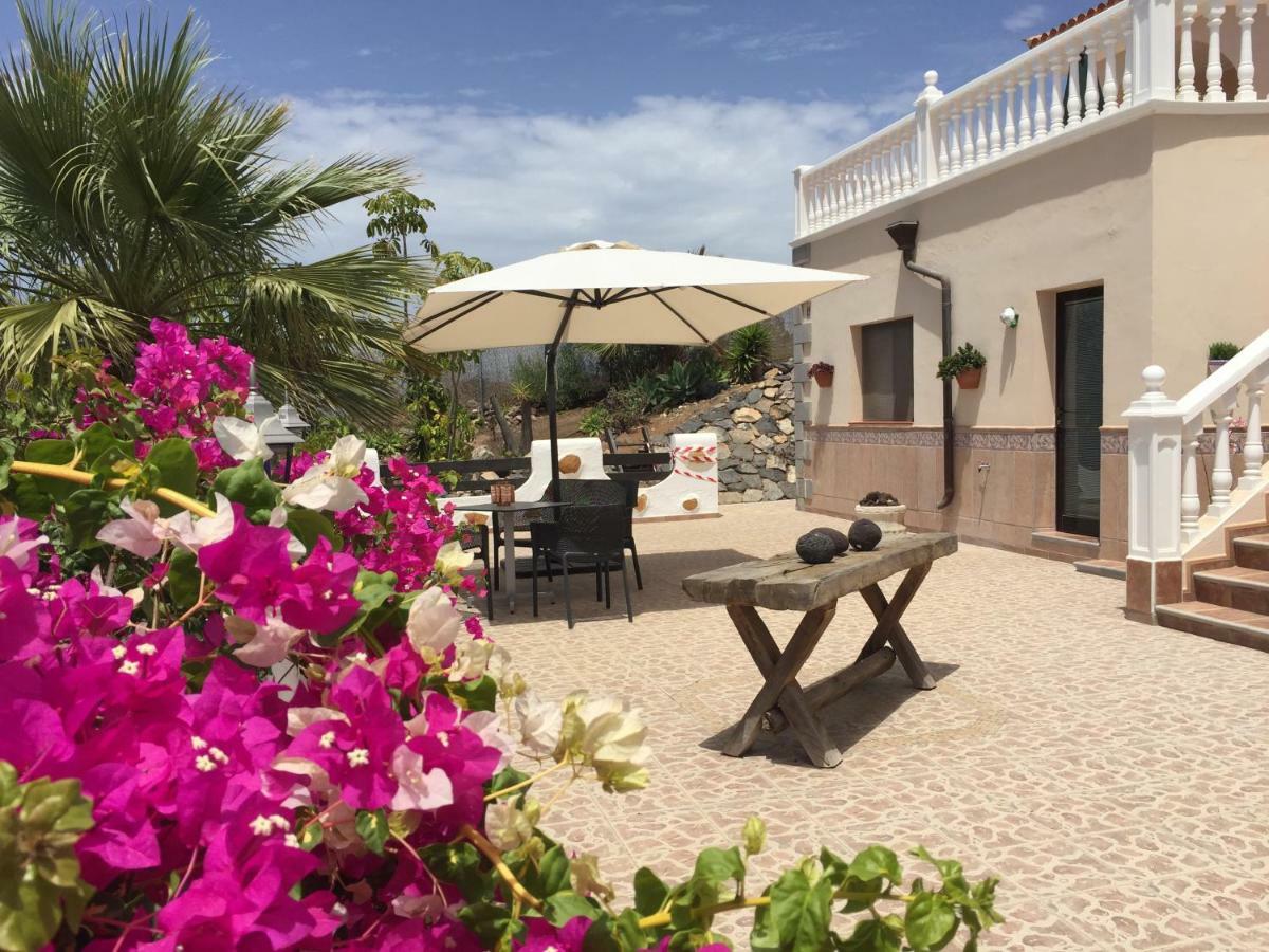 Casantilvia Heated Pool Paradise Costa Adeje  Zewnętrze zdjęcie