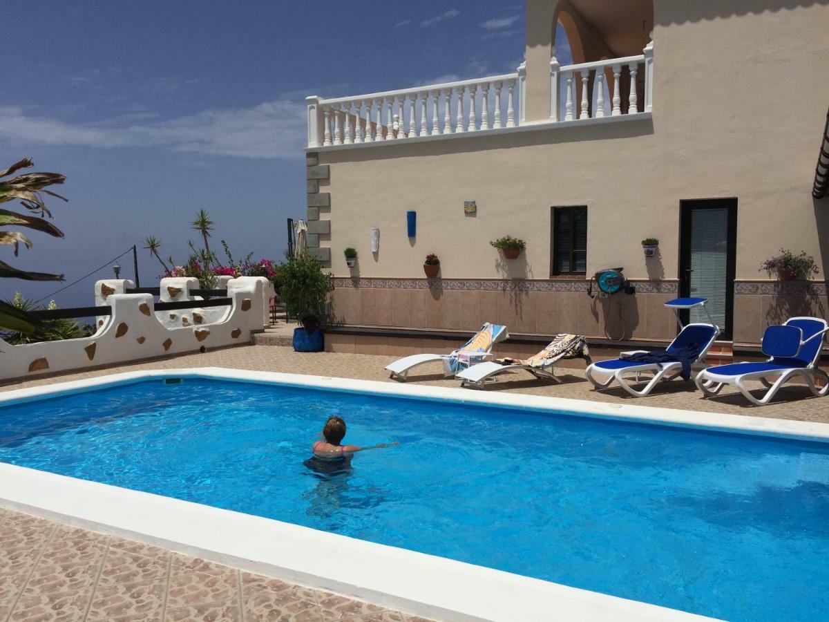 Casantilvia Heated Pool Paradise Costa Adeje  Zewnętrze zdjęcie