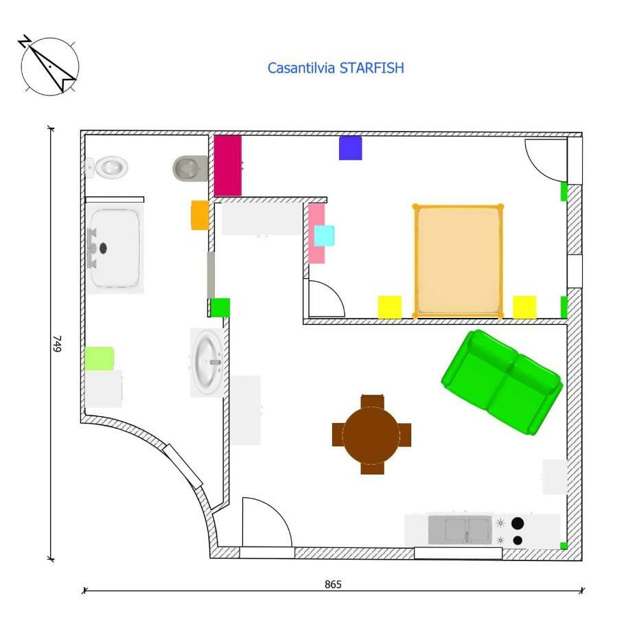 Casantilvia Heated Pool Paradise Costa Adeje  Zewnętrze zdjęcie